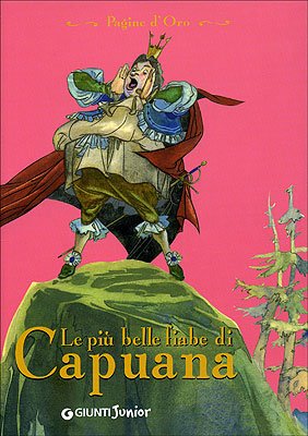 Le più belle fiabe di Capuana (Pagine d'oro)