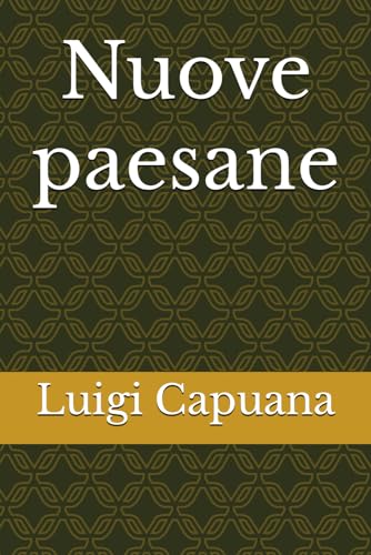 Nuove paesane von Independently published