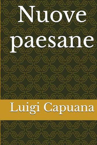 Nuove paesane von Independently published