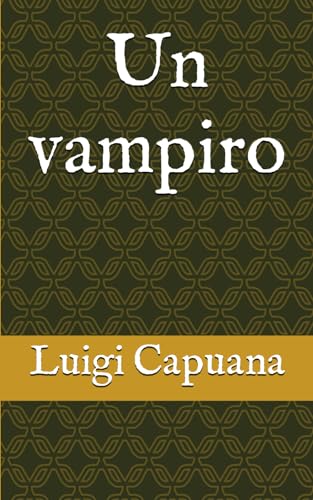 Un vampiro von Independently published