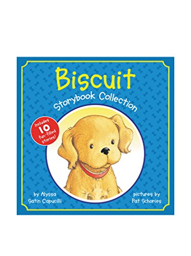 Biscuit Storybook Collection von HarperCollins