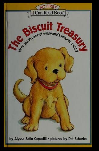 Biscuit Treasury (omnibus)