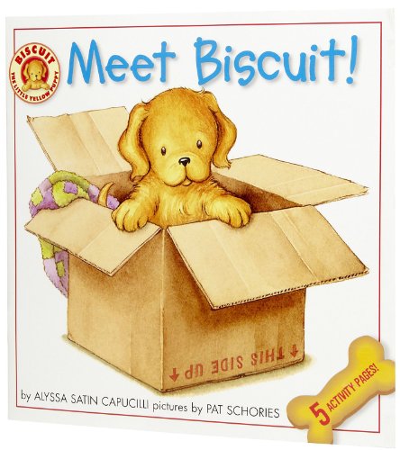 Meet Biscuit!