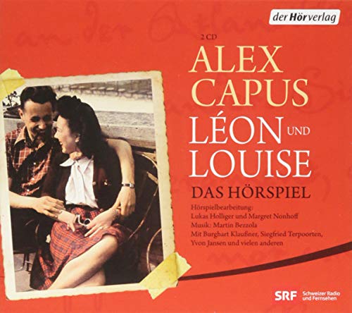 Léon und Louise: Das Hörspiel Léon und Louise: Das Hörspiel
