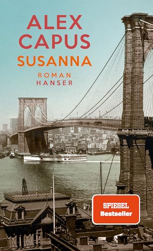 Susanna: Roman von HANSER FACHBUCHVERLAG