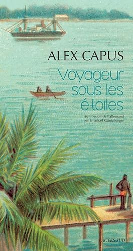 Voyageur sous les étoiles Voyageur sous les étoiles von Actes Sud