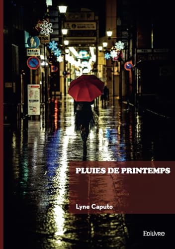 Pluies de printemps von Édilivre