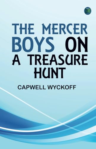 The Mercer Boys on a Treasure Hunt von Zinc Read