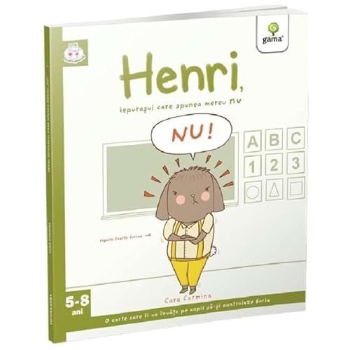 Henri, Iepurasul Care Spunea Mereu Nu