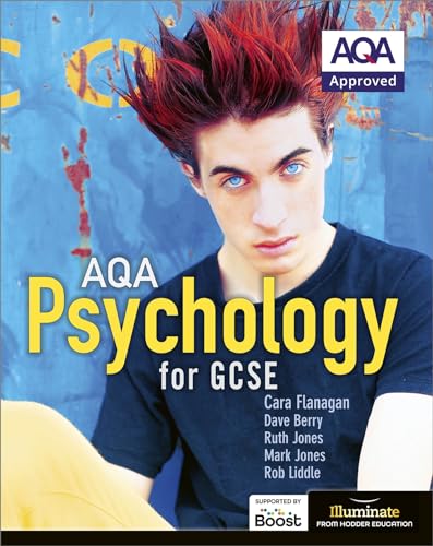AQA Psychology for GCSE: Student Book von Illuminate Publishing