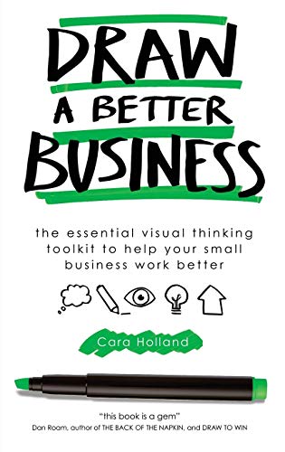 Draw a Better Business: The essential visual thinking toolkit to help your small business work better