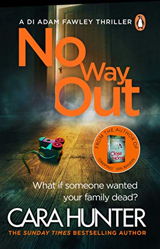 No Way Out: The most gripping book of the year from the Richard and Judy Bestselling author (DI Fawley)
