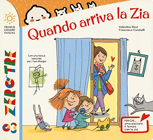 Quando arriva la zia (Zero tre)