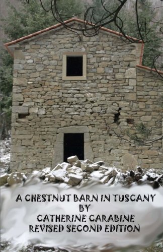 A Chestnut Barn in Tuscany