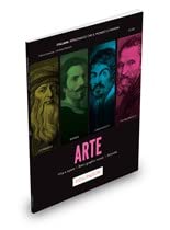 Italiani: personaggi che il mondo ci invidia: Arte. Libro
