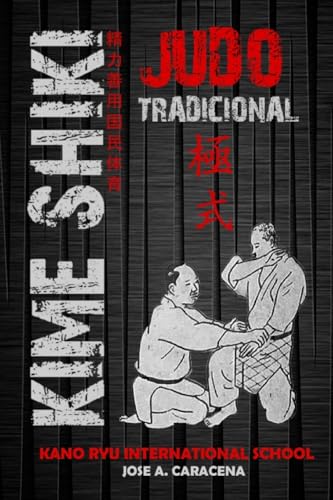 Kime Shiki, Judo Tradicional von Blurb