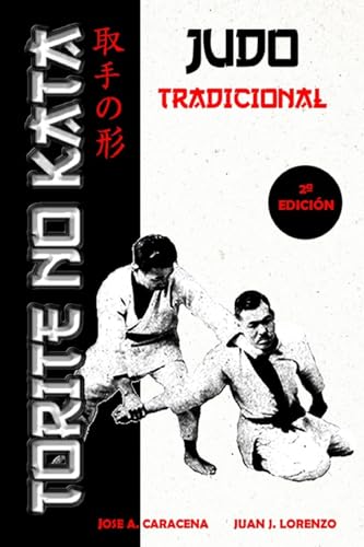 Torite no Kata - Judo Tradicional (Español) von Blurb