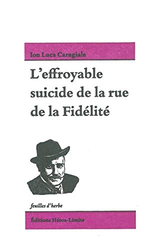 L' Effroyable suicide de la rue de la Fidelité: Nouvelles