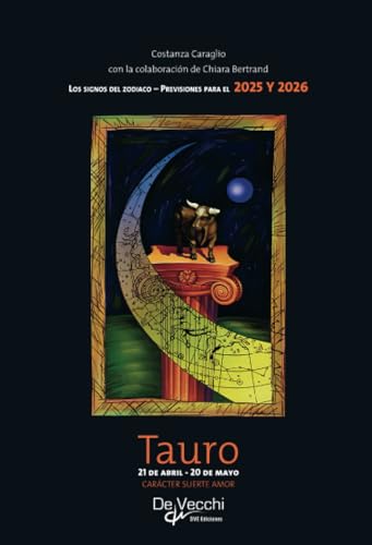 Tauro Tauro von De Vecchi Ediciones