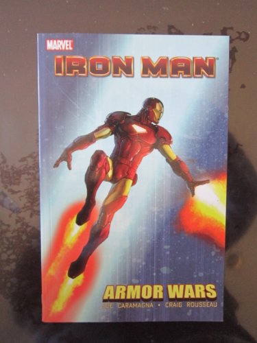 Iron Man & The Armor Wars
