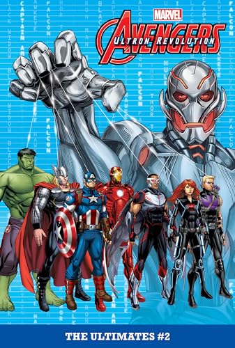 The Ultimates #2 (Avengers: Ultron Revolution, 2)
