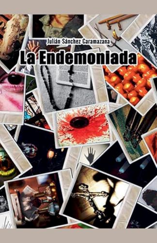 La endemoniada La endemoniada von Tony Jim