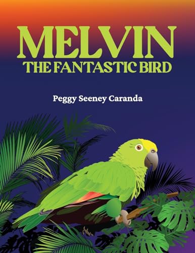 Melvin The Fantastic Bird von ARPress
