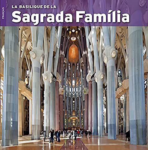 BASILICA DE LA SAGRADA FAMILIA (FRANCES) (Sèrie 4)