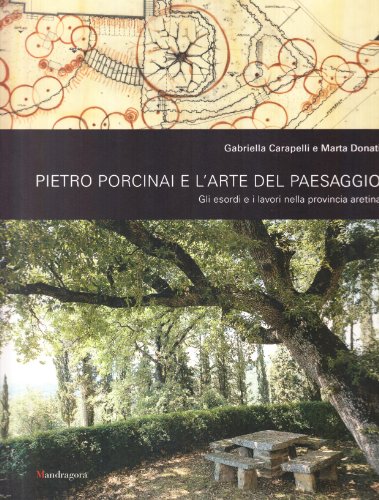 Pietro Porcinai e l'arte del paesaggio. Gli esordi e i lavori nella provincia aretina von Mandragora