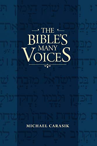 The Bible's Many Voices von Jewish Publication Society