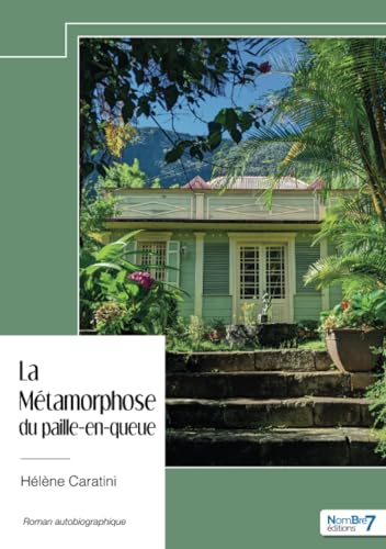 La Métamorphose du paille-en-queue von Nombre7