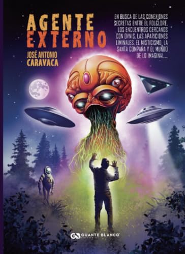 Agente externo von Editorial Guante Blanco
