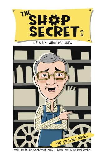 The SHOP SECRET: L.E.A.R.N. What Pap Knew The SHOP SECRET: L.E.A.R.N. What Pap Knew von Game Changer Publishing