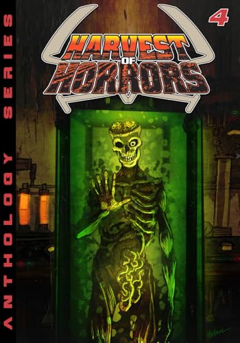 Harvest of Horror - Volume 4 (Harvest of Horrors, Band 4) von Caliber Comics