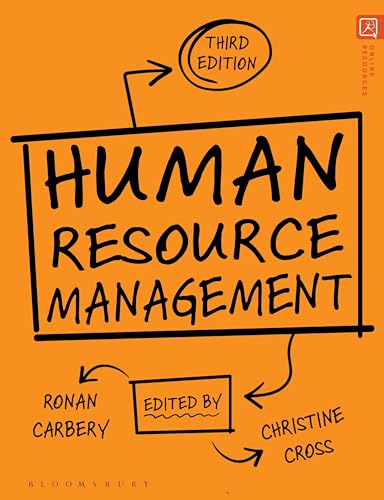 Human Resource Management von Bloomsbury Academic (UK)