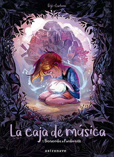 CAJA DE MUSICA 01 BIENVENIDOS AL PANDORIENTE
