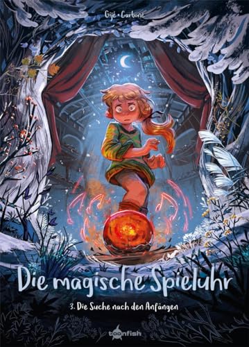 Die magische Spieluhr. Band 3: Die Suche nach den Anfängen Die magische Spieluhr. Band 3: Die Suche nach den Anfängen
