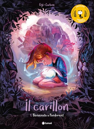 Il carillon. Benvenuta a Pandorient (Vol. 1) (Tipitondi) von Tunué
