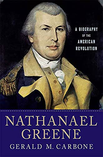 Nathanael Greene: A Biography of the American Revolution von St. Martins Press-3PL