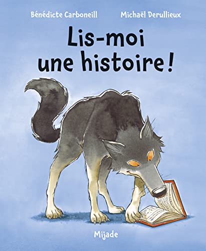 Lis-moi une histoire!