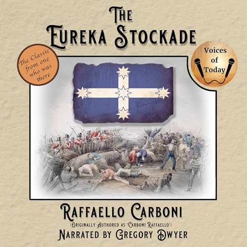 The Eureka Stockade von Blackstone Pub