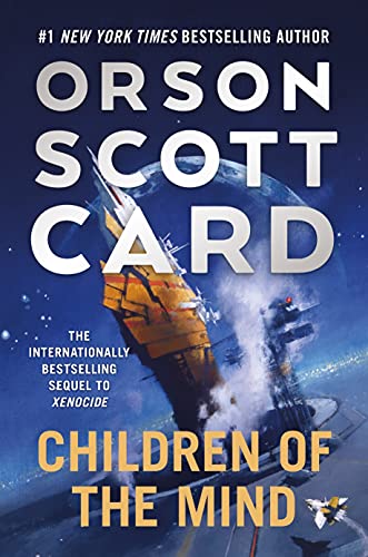 Children of the Mind (Ender Quintet, Band 4)