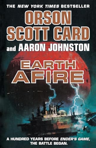 Earth Afire (First Formic War, 2) Earth Afire (First Formic War, 2) von Tor Trade