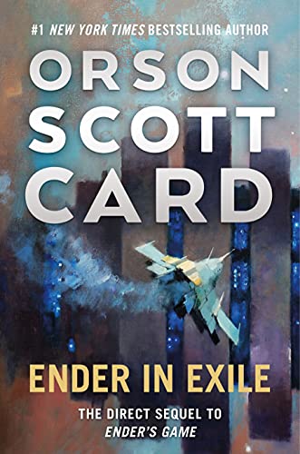Ender in Exile (The Ender Saga, 5)