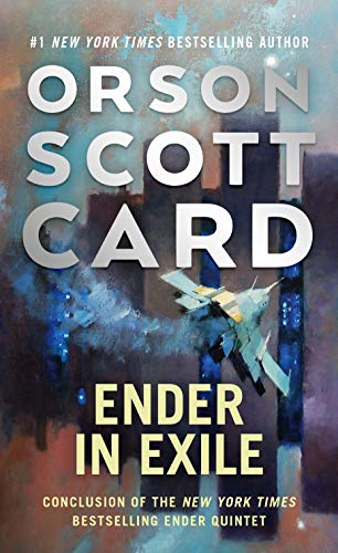 Ender in Exile (The Ender Saga, Band 5)