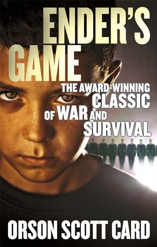 Ender's Game: Book 1 of the Ender Saga: The Award-Winning Class of War and Survival von Little, Brown Book Group