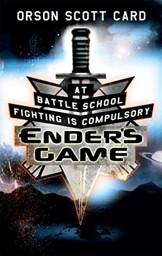 Ender's Game: Book 1 of the Ender Saga