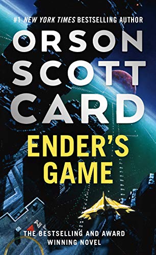 Ender's Game: Orson Scott Card (Ender Saga, Band 1) von Tor Books