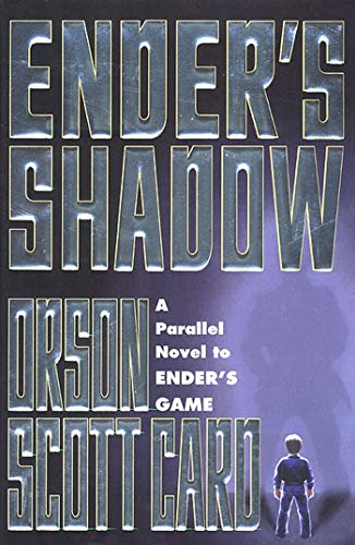 Ender's Shadow Ender's Shadow