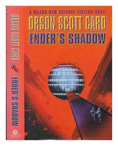 Ender's Shadow: Book 1 of The Shadow Saga (Shadow Saga S.)